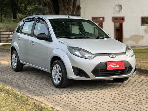 FORD FIESTA 1.0 ROCAM HATCH 8V FLEX 4P MANUAL FORD FIESTA 1.0 ROCAM HATCH 8V FLEX 4P MANUAL